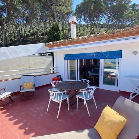 Casa Malva Sa Tuna Begur Eksteriør billede
